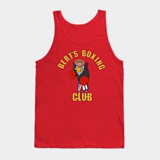 Bert’s Boxing Club Tank Top